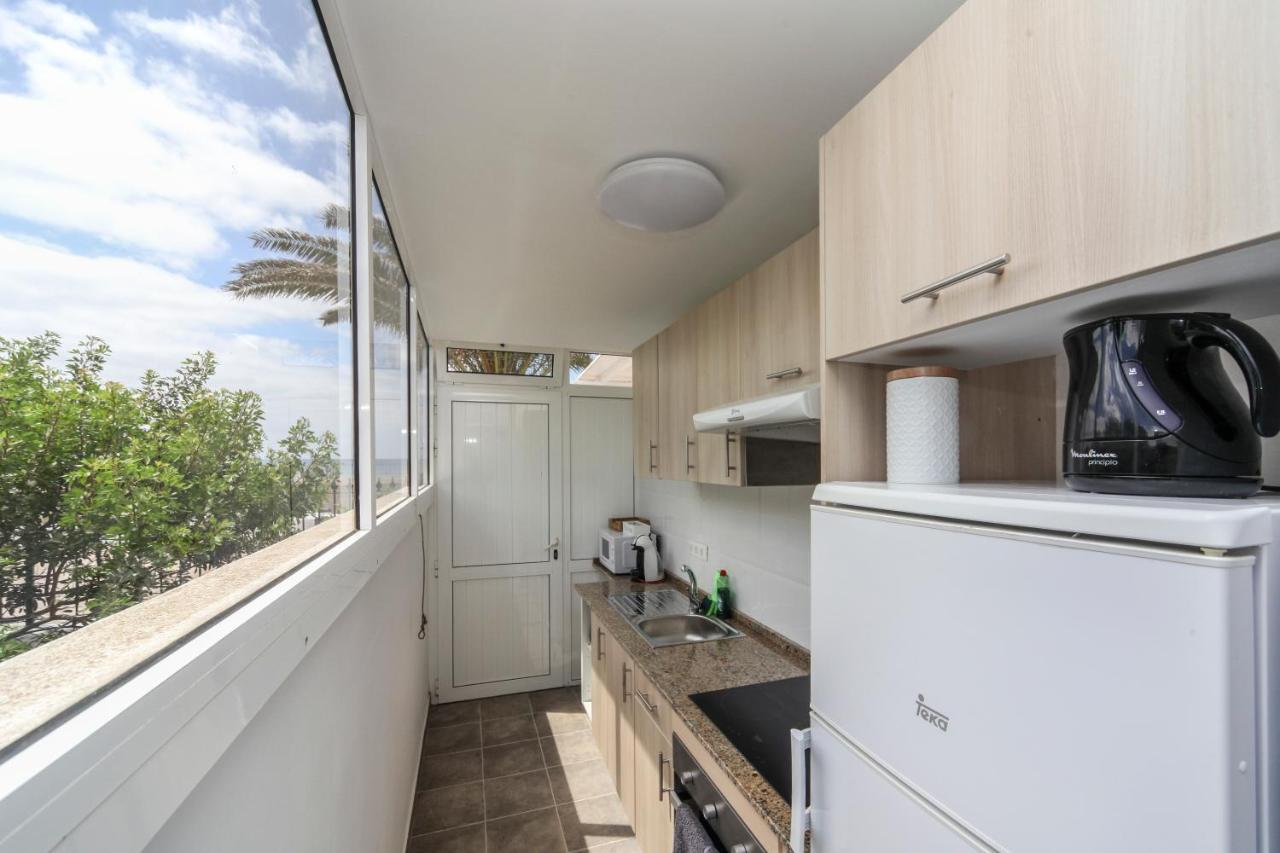 Luxury Suite Sea Front II Playa Honda  Zewnętrze zdjęcie