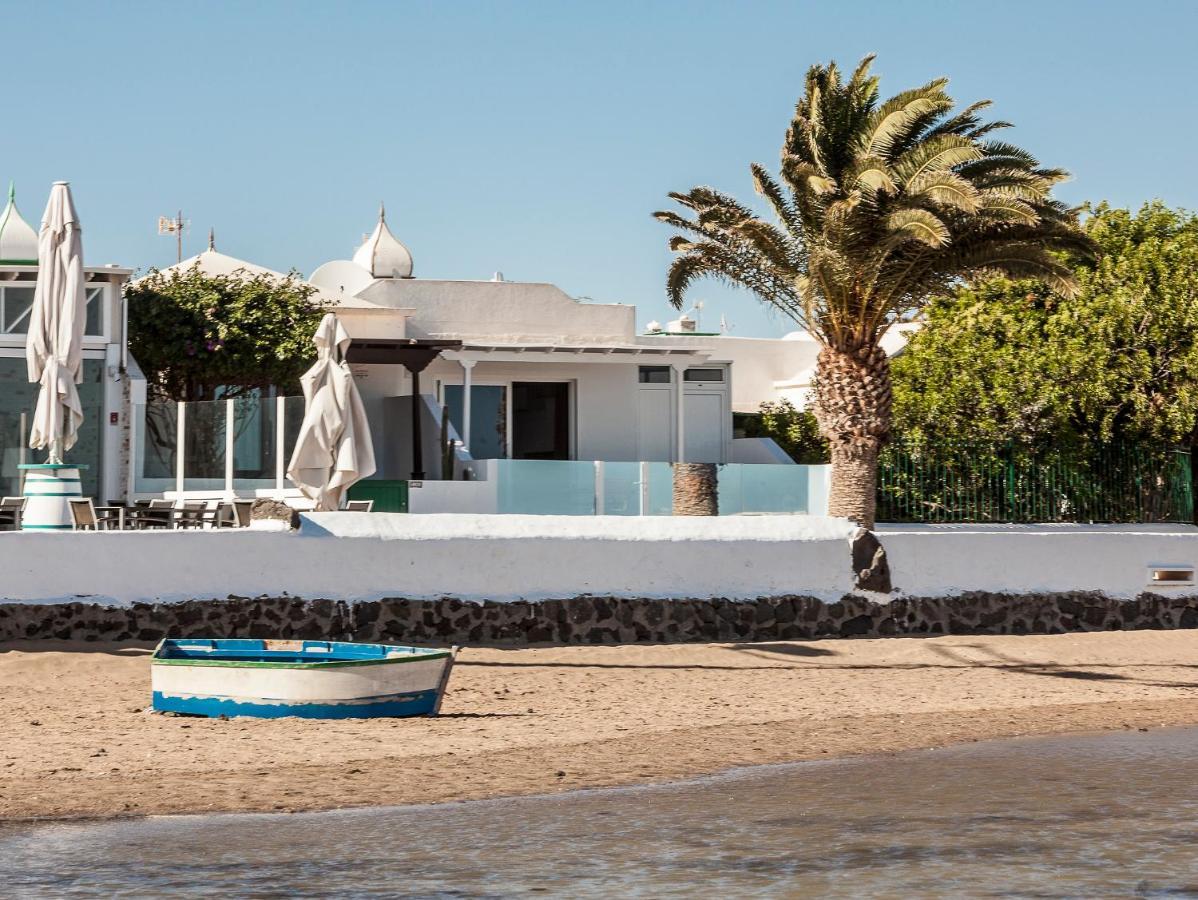 Luxury Suite Sea Front II Playa Honda  Zewnętrze zdjęcie