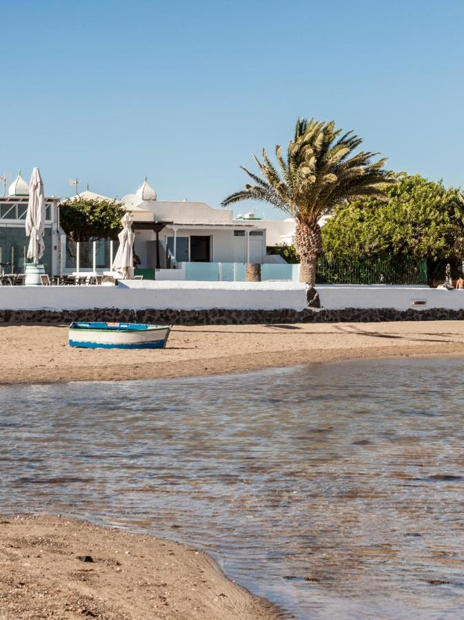 Luxury Suite Sea Front II Playa Honda  Zewnętrze zdjęcie