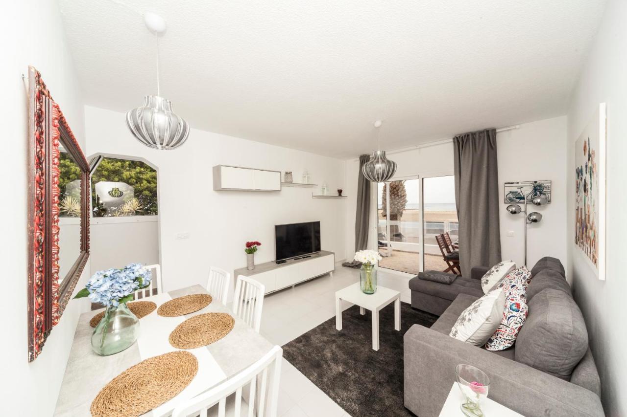Luxury Suite Sea Front II Playa Honda  Zewnętrze zdjęcie