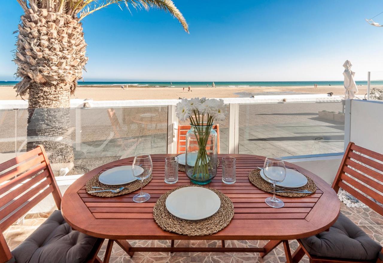 Luxury Suite Sea Front II Playa Honda  Zewnętrze zdjęcie