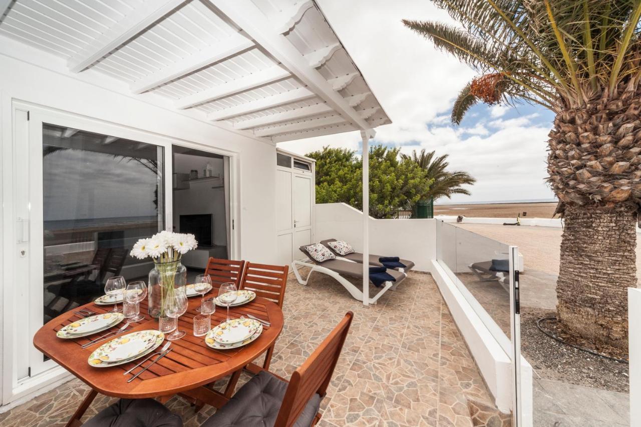 Luxury Suite Sea Front II Playa Honda  Zewnętrze zdjęcie