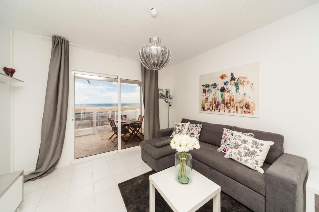 Luxury Suite Sea Front II Playa Honda  Zewnętrze zdjęcie