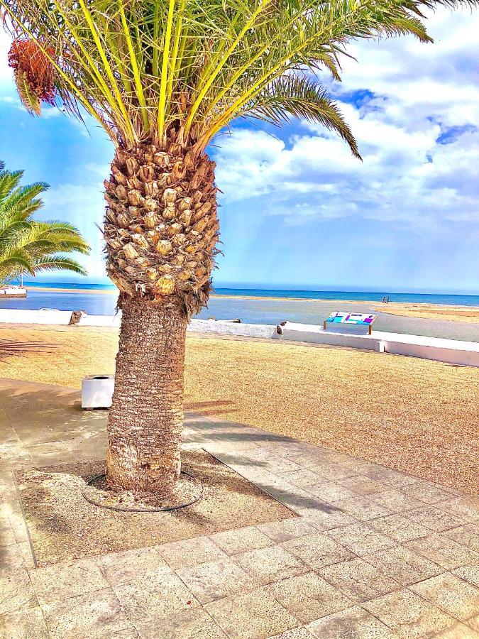 Luxury Suite Sea Front II Playa Honda  Zewnętrze zdjęcie